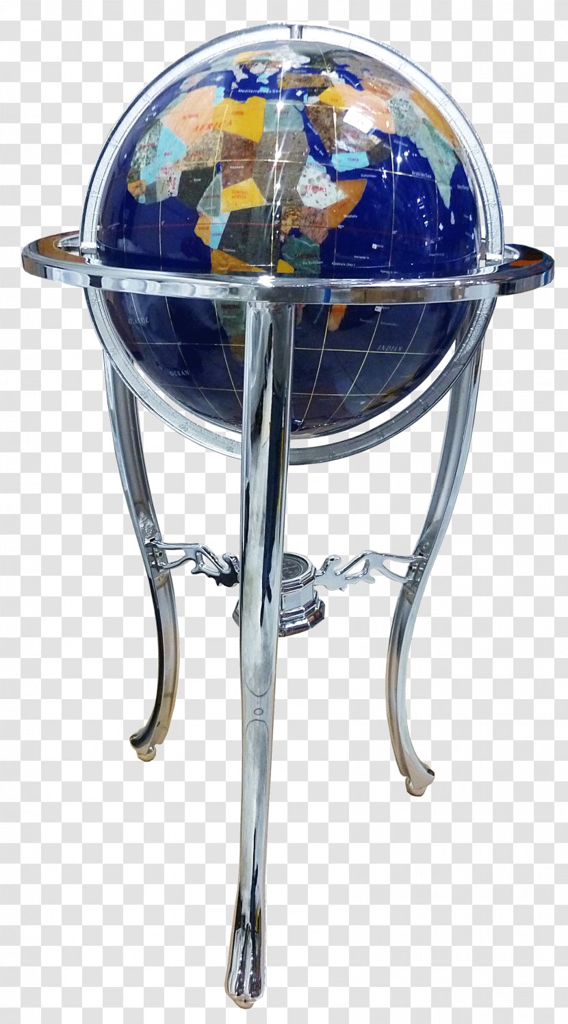 Globe Cookware Accessory Cobalt Blue Shopping - Table Transparent PNG