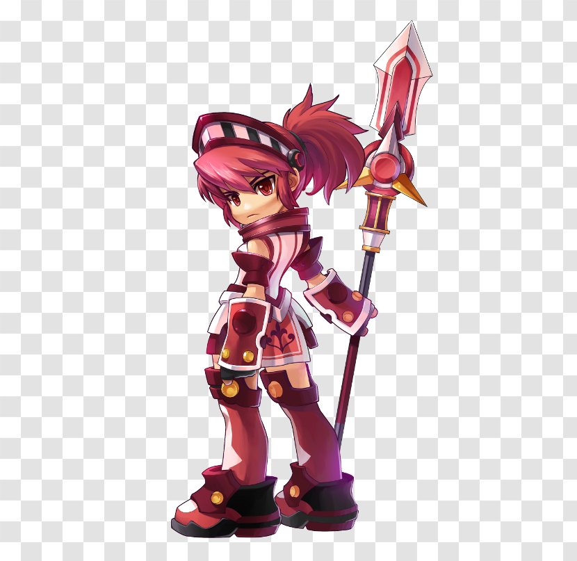 Grand Chase Elesis Lin Wikia Sieghart - Flower - Tree Transparent PNG