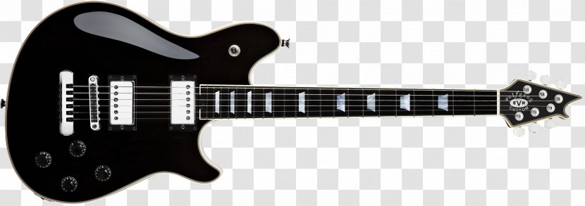 Electric Guitar Bass Peavey EVH Wolfgang Guitarist - Accessory Transparent PNG