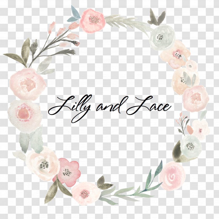 Pink Font Flower Plant Petal Transparent PNG