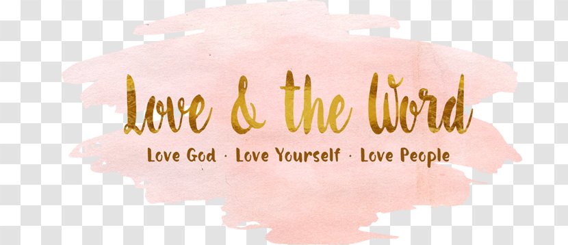 Logo Desktop Wallpaper Brand Computer Font - Text - Love Yourself Transparent PNG