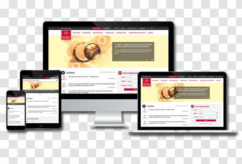 Web Page Responsive Design Development - Search Engine Optimization Transparent PNG