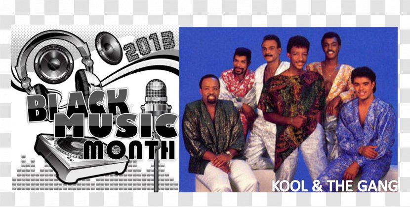 Forever Kool & The Gang Album Victory Celebration - Cartoon - Single VersionOthers Transparent PNG