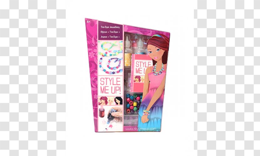 Jewellery Fashion Tie-dye Barbie - Schmuck Transparent PNG