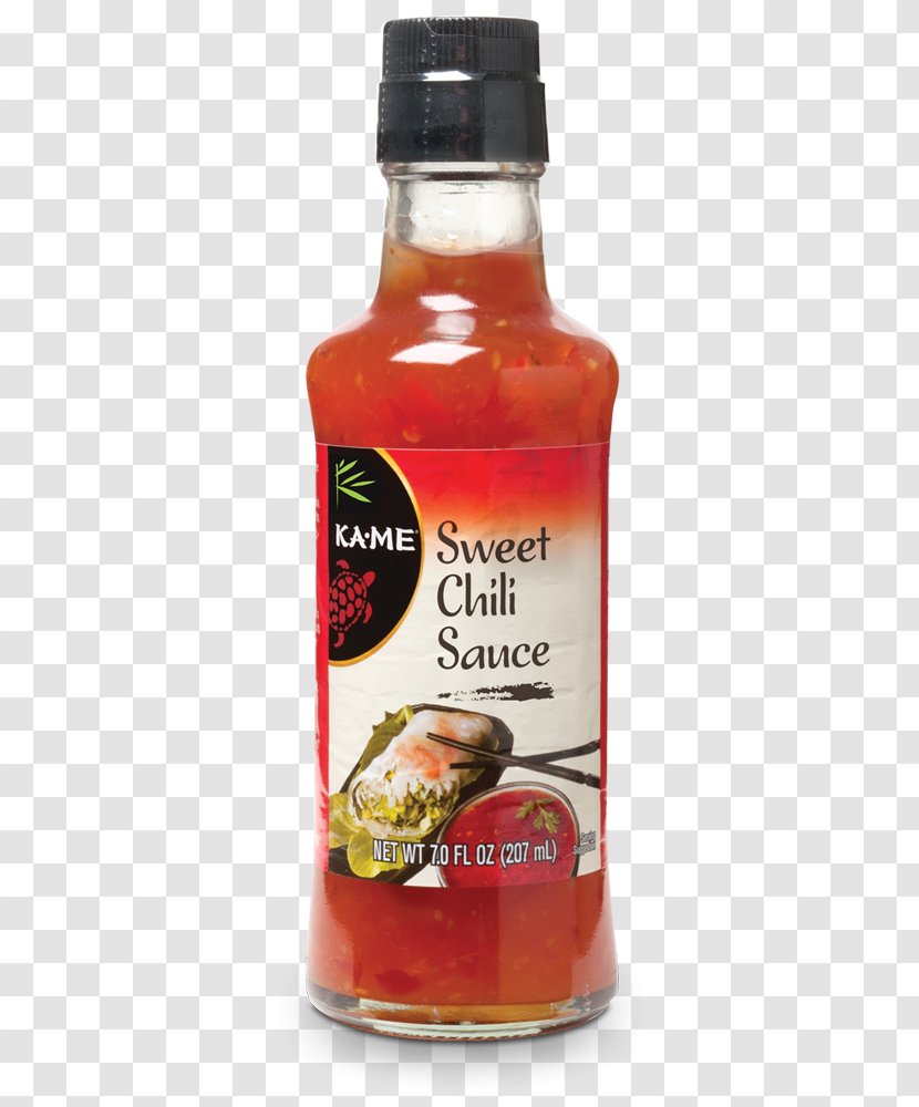 Sweet Chili Sauce Salsa Thai Cuisine Hot - Spice Transparent PNG
