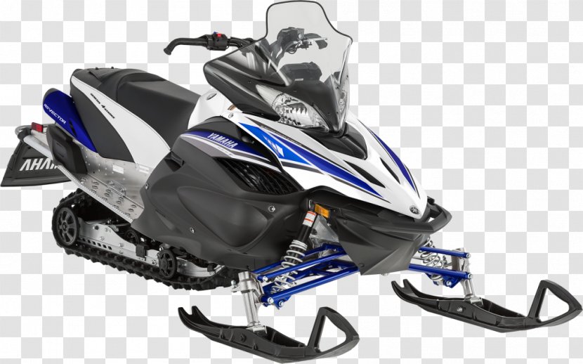 Yamaha Motor Company Snowmobile Corporation Phazer Genesis Engine - 2018 - Vector Transparent PNG