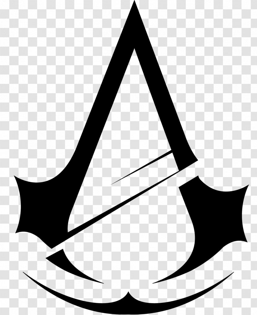 assassin s creed unity iii creed origins black and white transparent png creed unity iii creed origins black