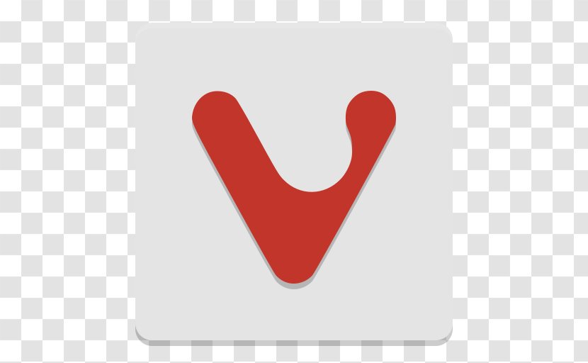 Vivaldi - Heart - Symbol Transparent PNG