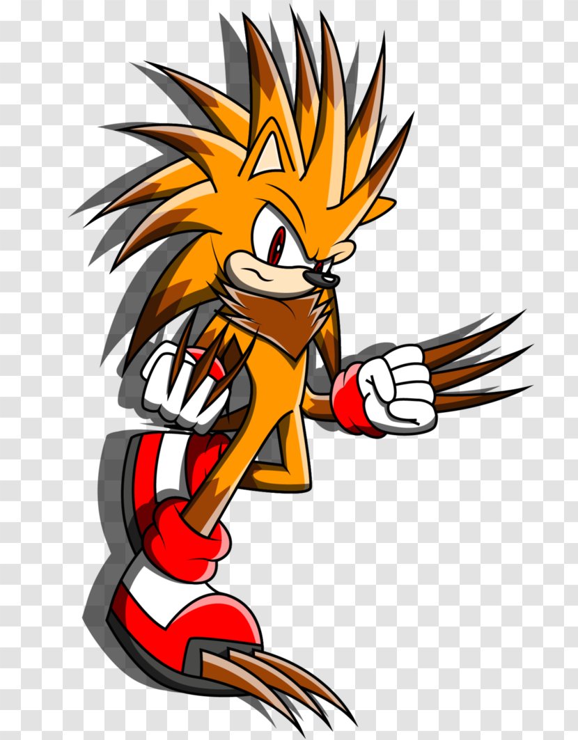 Art Hedgehog Character Clip - Bird - Porcupine Transparent PNG