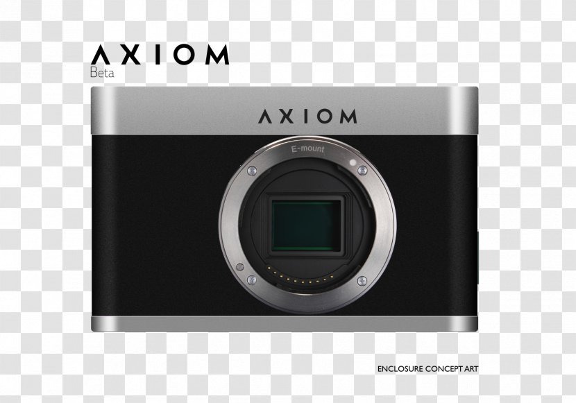 Digital Cameras AXIOM Kodak Open-source Model - Opensource - Camera Transparent PNG