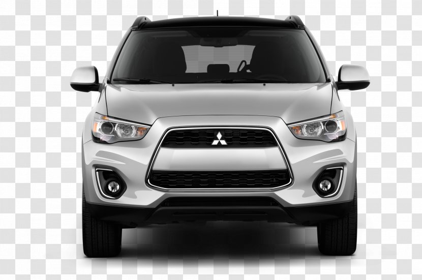 2015 Mitsubishi Outlander Sport 2014 2013 Car - Mirage Transparent PNG