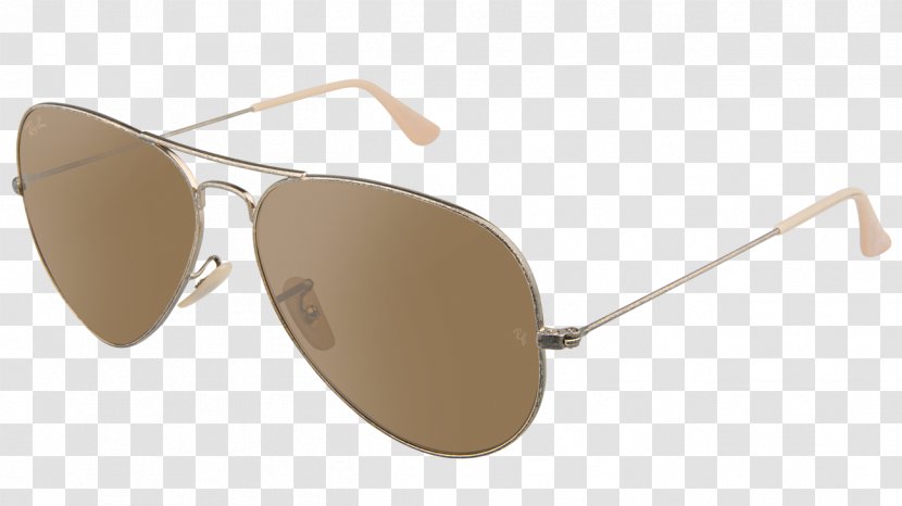 Aviator Sunglasses Ray-Ban Flash Junior - Rayban Large Metal Ii - Ray Ban Transparent PNG