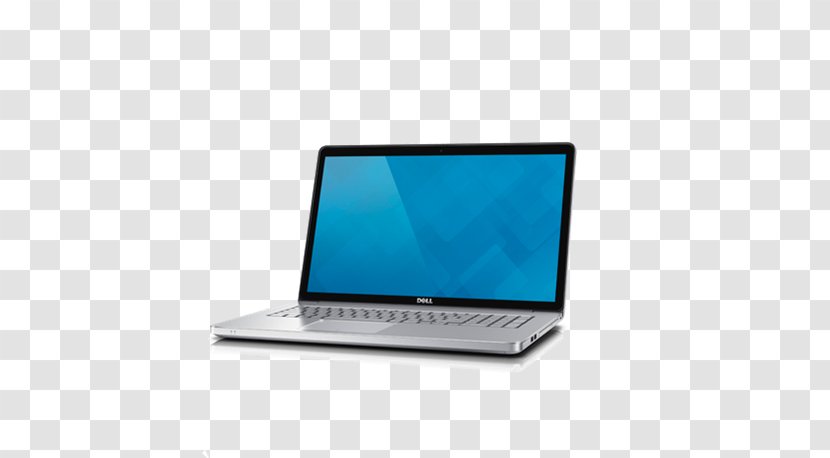 Netbook Laptop Dell Inspiron Intel Core I7 - Personal Computer Transparent PNG