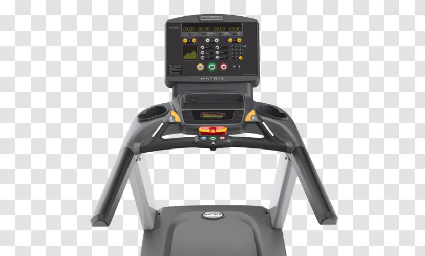 Treadmill Johnson Health Tech Aerobic Exercise Physical Fitness - Technology Transparent PNG