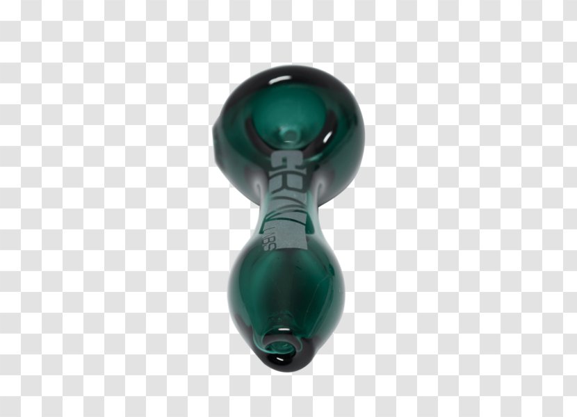 Borosilicate Glass Smoking Pipe - Spoon Transparent PNG