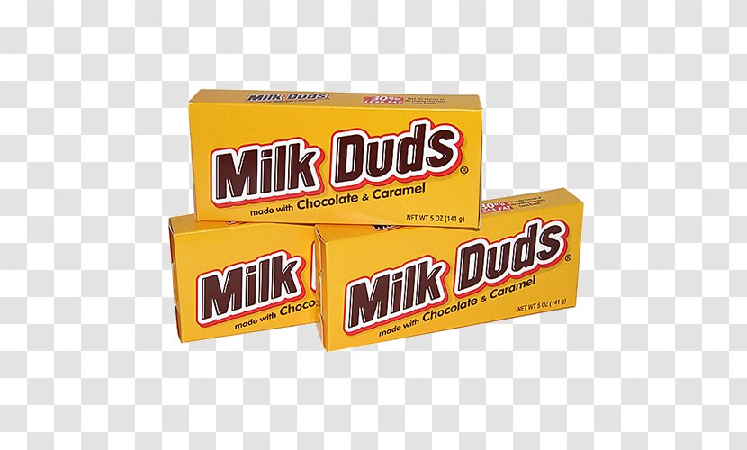 Milk Duds Brand The Hershey Company Flavor - Bubble And Beans Transparent PNG