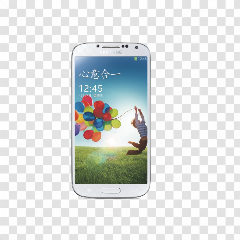 Samsung Galaxy S III S5 Note II - Telephone Transparent PNG