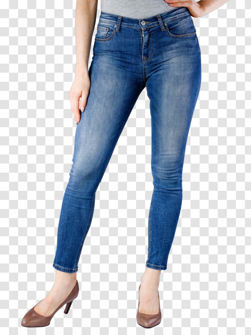 Jeans T-shirt Denim Slim-fit Pants Levi Strauss & Co. - Tree - Woman Wash G Transparent PNG