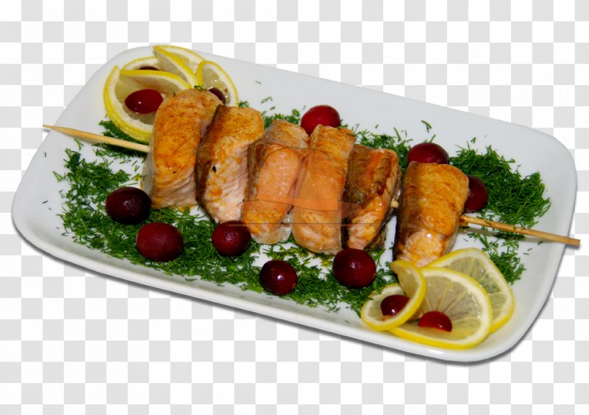 Hors D'oeuvre Asian Cuisine Platter Food Salad - Grilling Transparent PNG