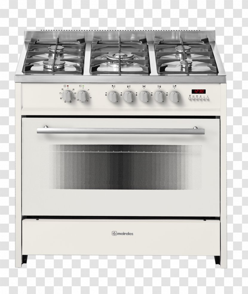 Gas Stove Cooking Ranges Oven Electric - Kitchen Appliance Transparent PNG