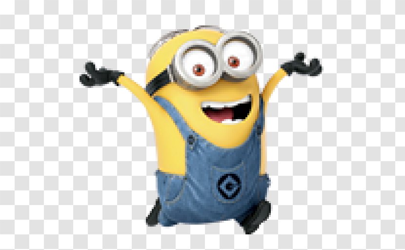 Despicable Me: Minion Rush Universal Pictures Dave The Minions - Figurine - Banana Transparent PNG