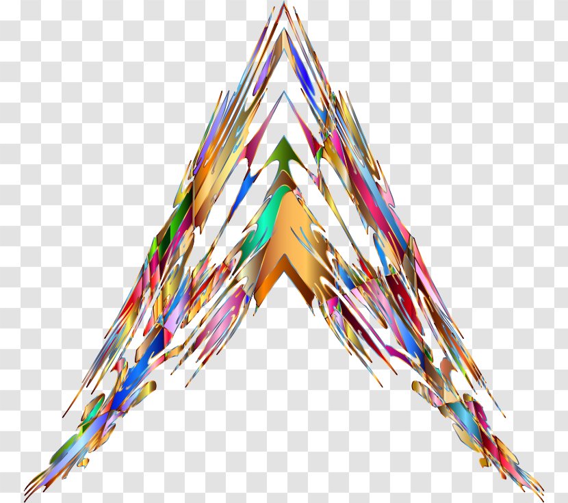 Arrowhead Clip Art - Triangle - Crystal Transparent PNG