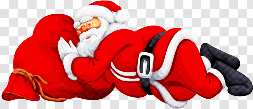 Santa Claus Transparent PNG