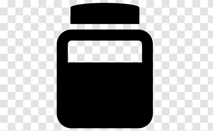 Bottle - Chemical Substance - Black Transparent PNG