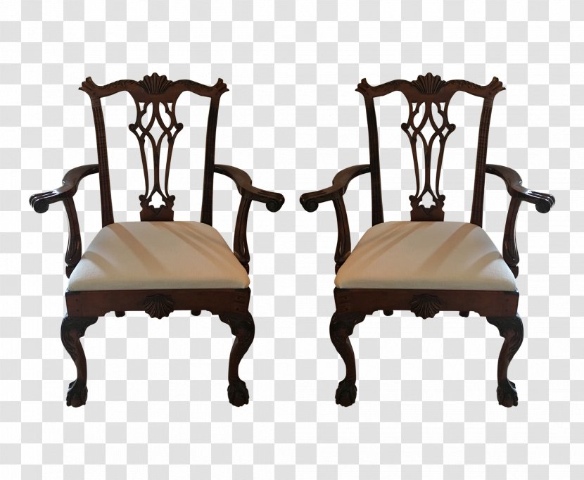 Chair Garden Furniture - Outdoor Transparent PNG