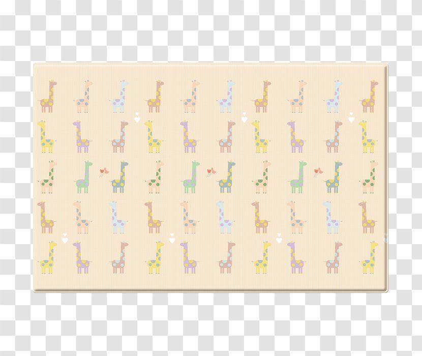 Infant Giraffe Child Carpet Next Plc - Northern Transparent PNG