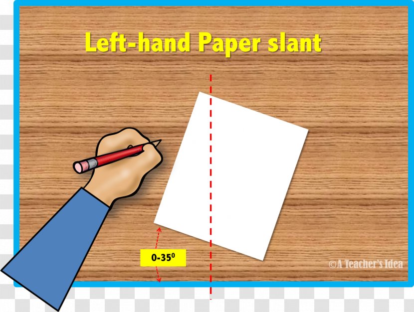 Printing And Writing Paper Handedness Model - Triangle - Notebook Transparent PNG