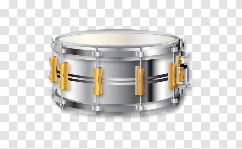 Snare Drums Jazz Band Musical Instruments Ensemble - Cartoon Transparent PNG