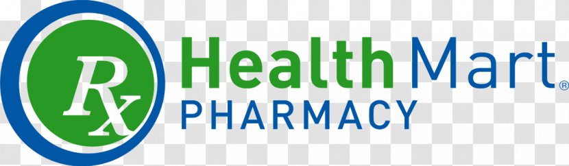 Logo Health Mart Pharmacy Organization - Green Transparent PNG