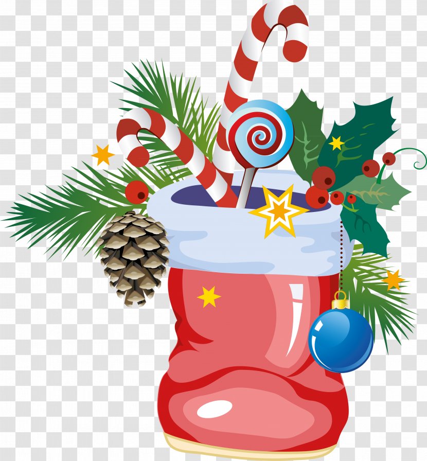 Christmas Gift Clip Art - Holiday Ornament - 4 Years Transparent PNG