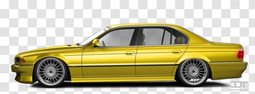Bumper Mid-size Car Compact BMW Transparent PNG