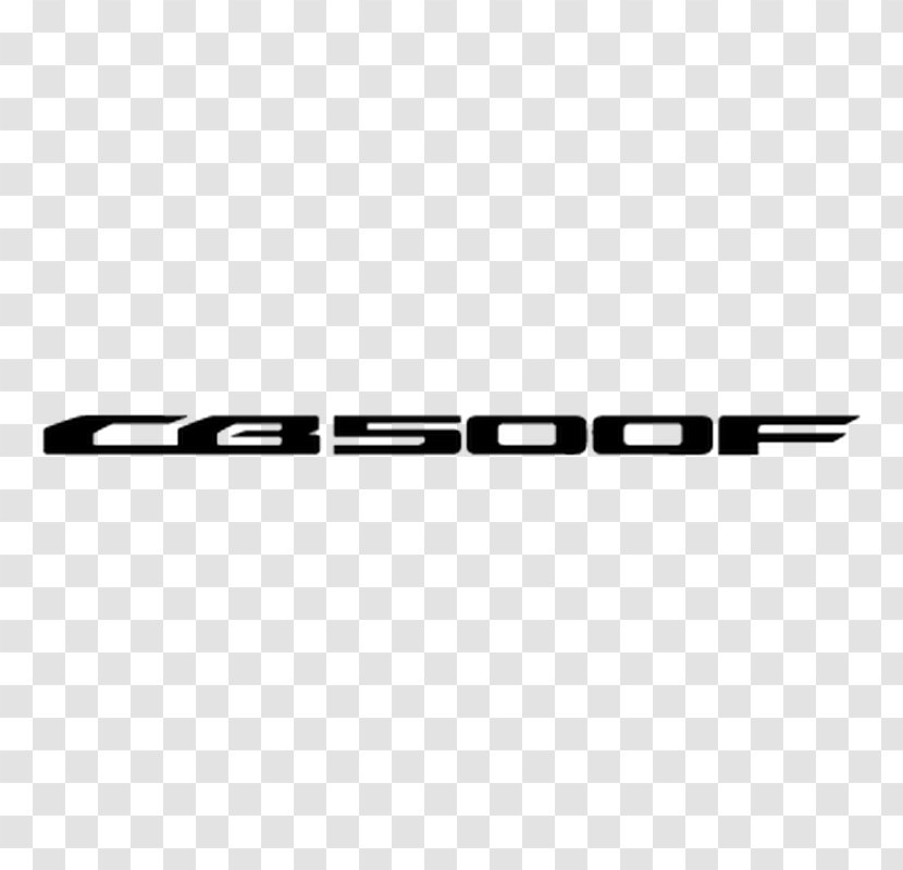 Honda Logo Car CB500 Twin - Brand - Decal Transparent PNG