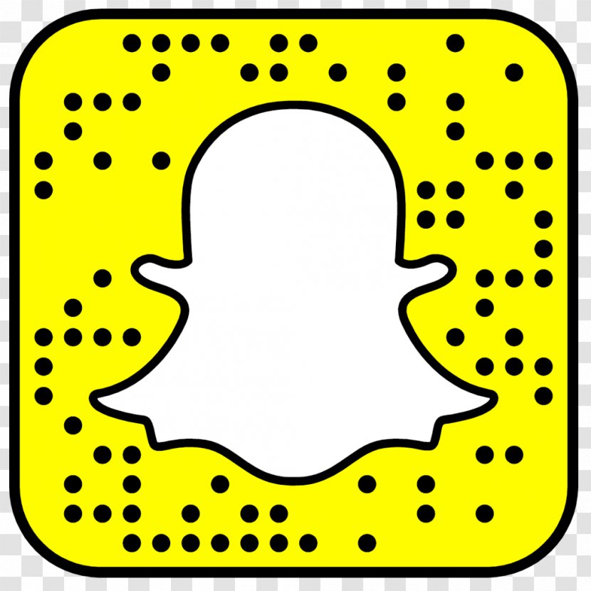 Snapchat Social Media Scan Vlog User - Snap Inc Transparent PNG