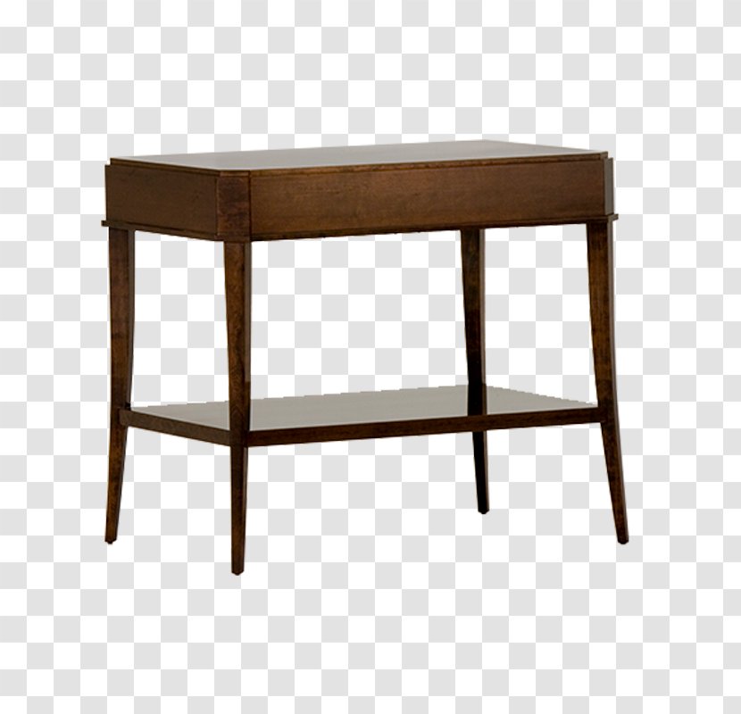 Table Desk Directoire Style Rectangle - French Directory Transparent PNG