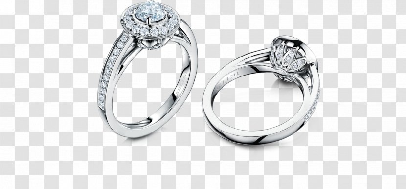 Wedding Ring Silver Platinum Transparent PNG
