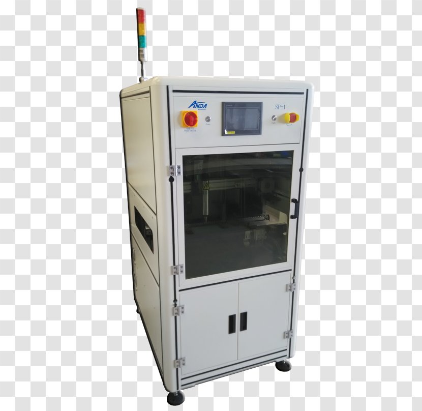 Machine Atmospheric-pressure Plasma Cleaning Reflow Soldering - Kitchen Appliance - Technology Transparent PNG
