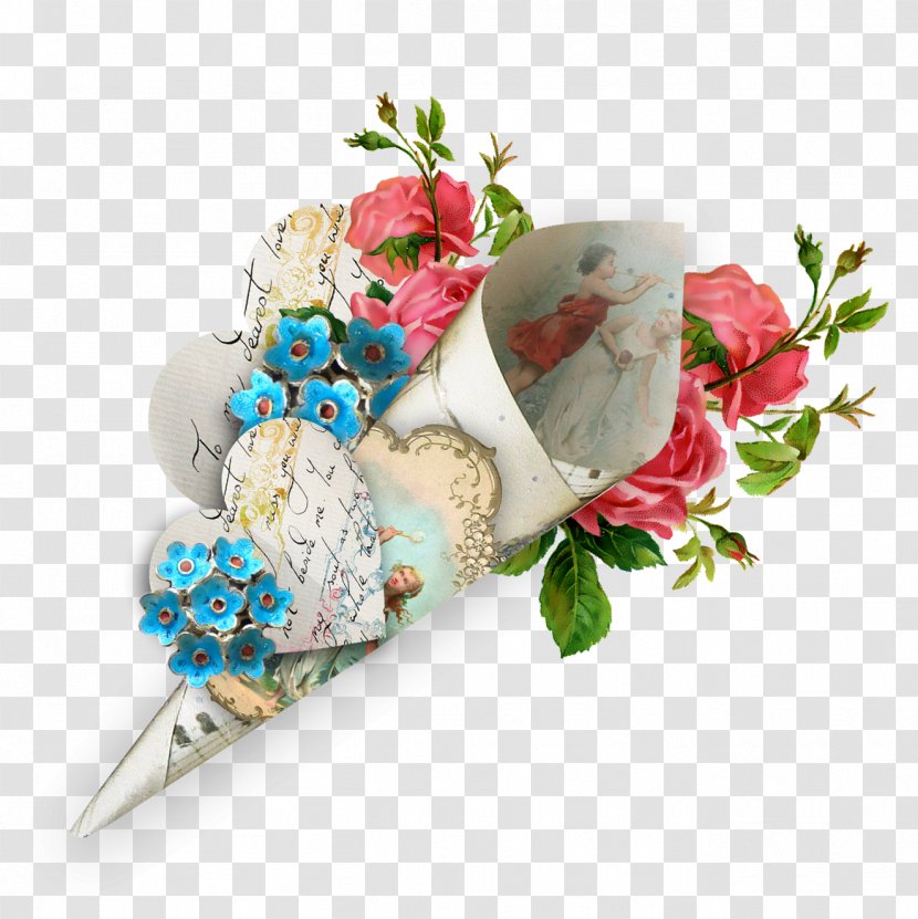 Origami Flowers - Transparency And Translucency - Romanc Transparent PNG