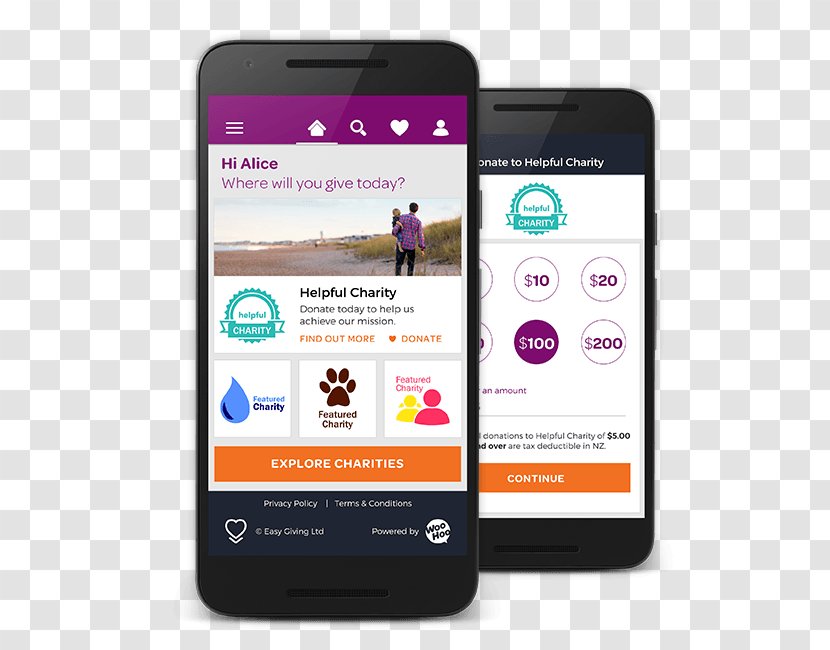Smartphone Feature Phone Charitable Organization Donation - Gadget Transparent PNG