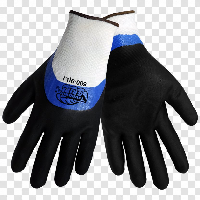 Cut-resistant Gloves Nitrile Rubber Personal Protective Equipment Transparent PNG