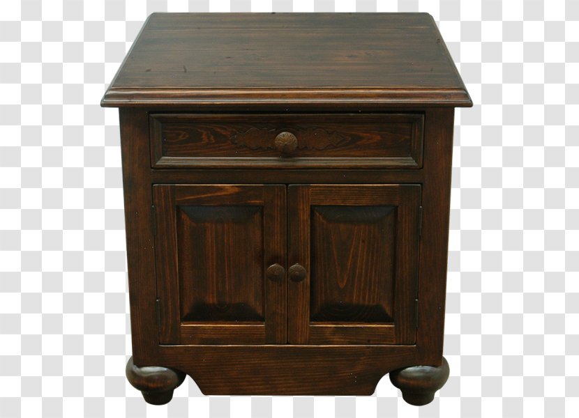 Bedside Tables Drawer File Cabinets Wood Stain - End Table - Cabinet Transparent PNG