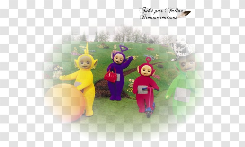 Dipsy Tinky-Winky Play With The Teletubbies Laa-Laa Television Show - Organism - Tchoupi Transparent PNG