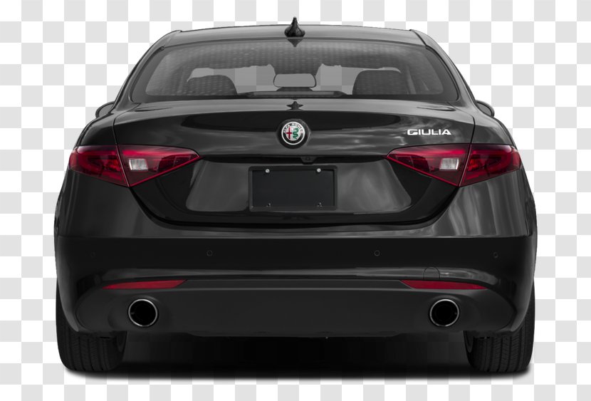 2018 Alfa Romeo Giulia 2017 Car Giulietta Transparent PNG