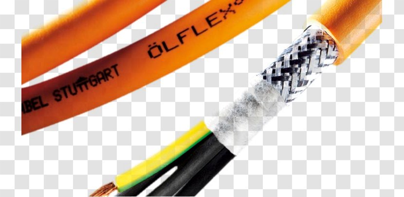 Lapp Gruppe Electrical Cable Power Tough Rubber-sheathed - Industry - Service Inc Transparent PNG