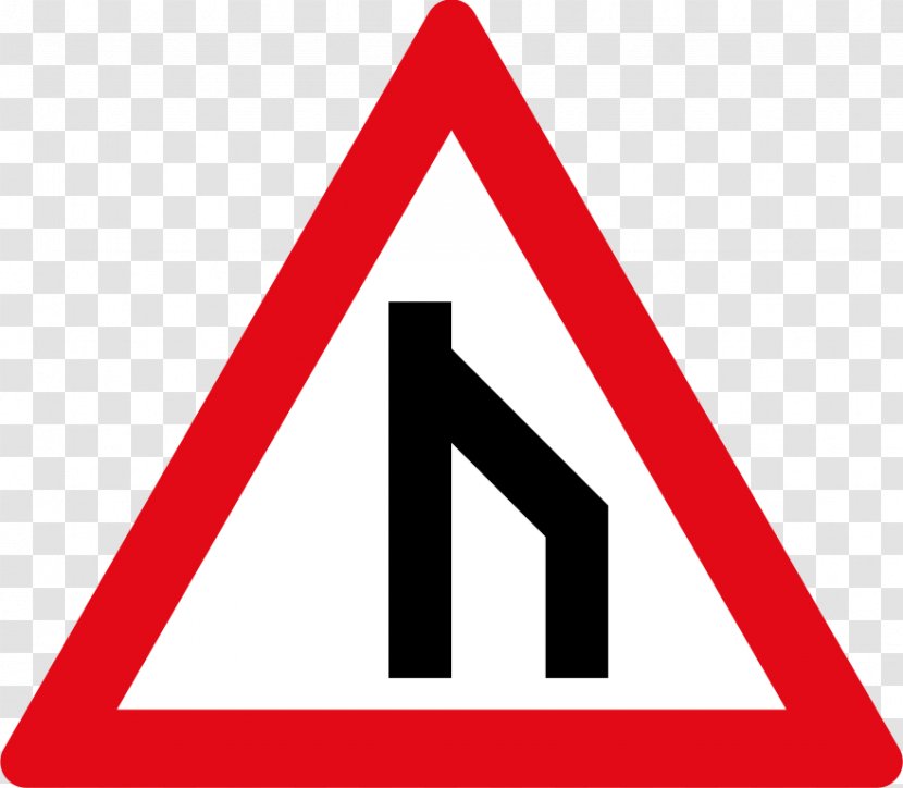 Road Junction Traffic Sign Priority Signs - Convention Transparent PNG
