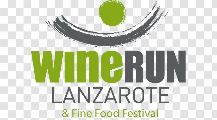 WineRun Logo Trademark Brand - Lanzarote - Traditional Cuisine Transparent PNG
