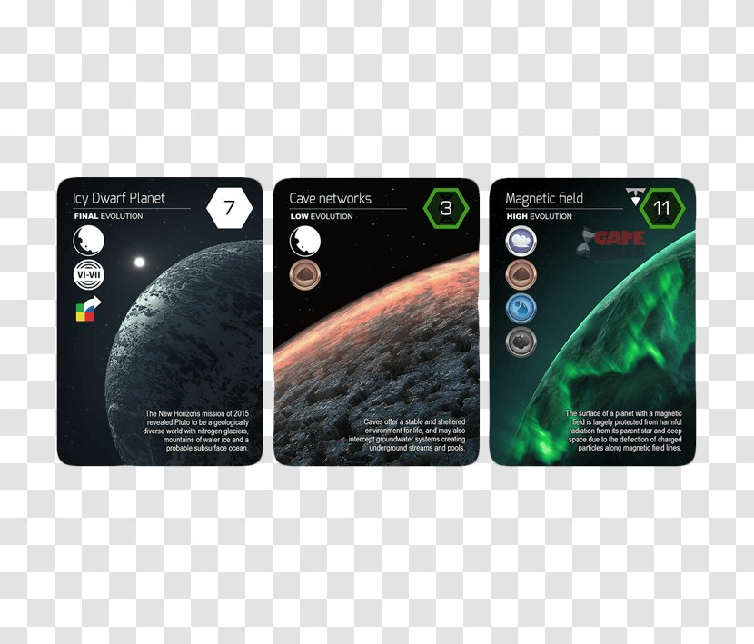 Planetarium Board Game Role-playing - Multimedia - Planet Transparent PNG